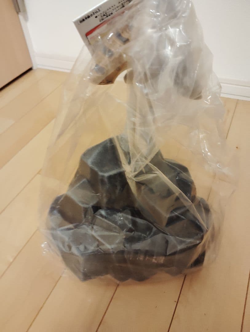 ドラゴンクエスト ふくびき所スペシャル　伝説の勇者賞　ロトの剣　〜岩台座付き〜