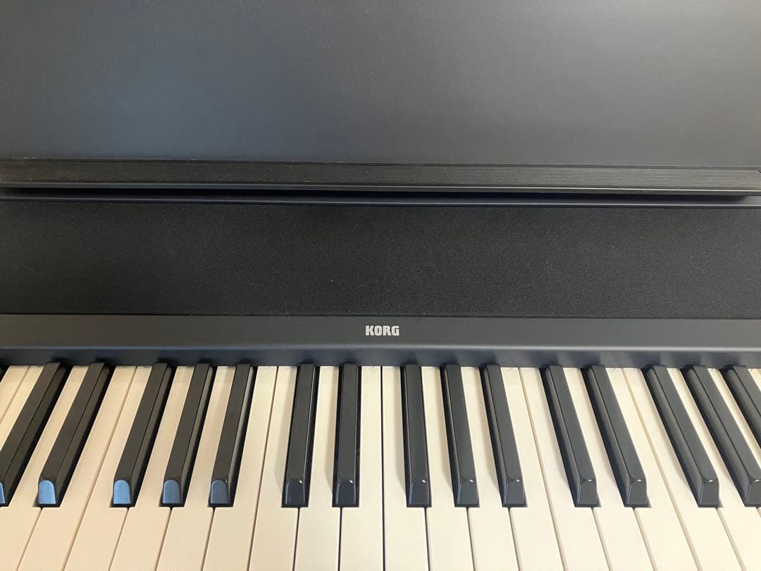 KORG デジタルピアノ B２　宇都宮市引き取り限定