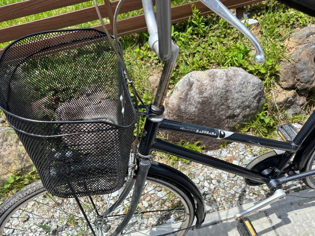 1984ブリヂストンカルカマ自転車当時物出品!!