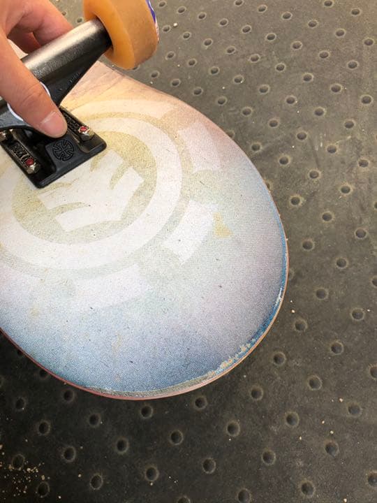 スケボー　エレメント　コンプリート