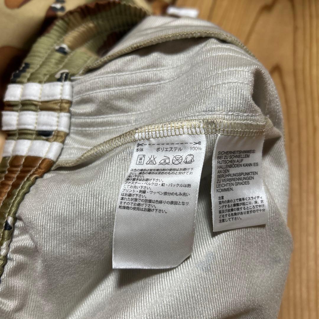 アディダス　セットアップ　サイズL 迷彩　ファイヤーバード　デザートカモ