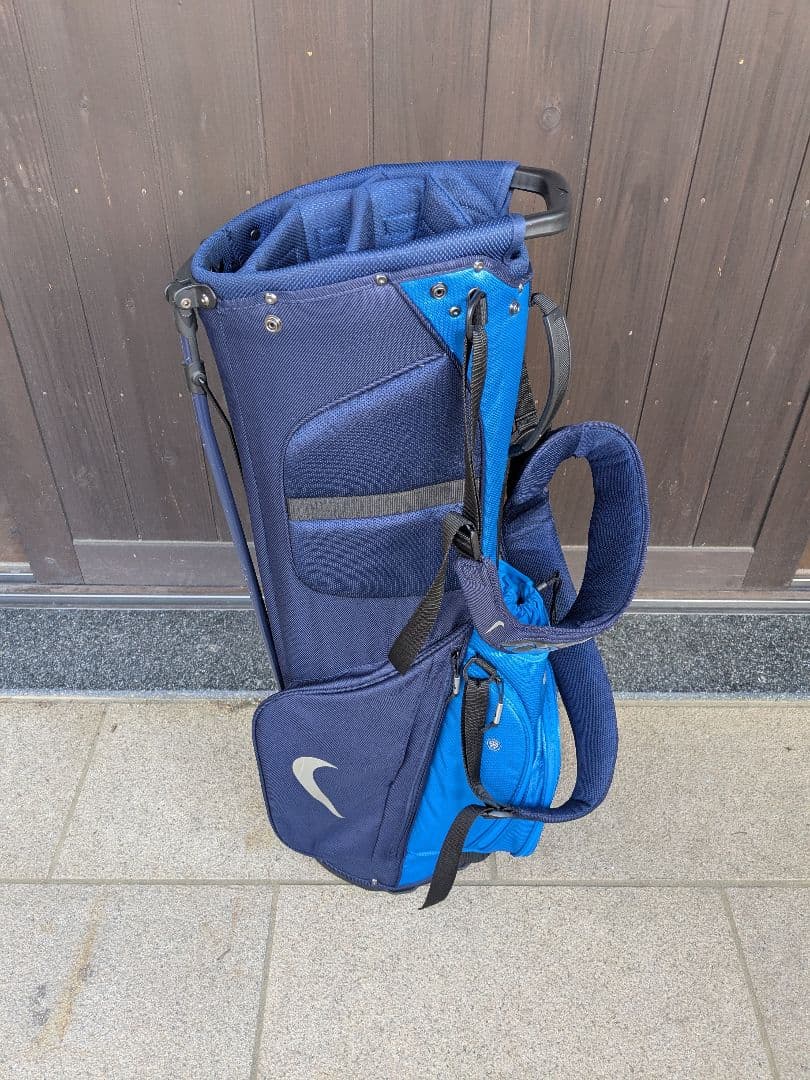 NIKE GOLF ナイキ スタンド式 キャディバッグ