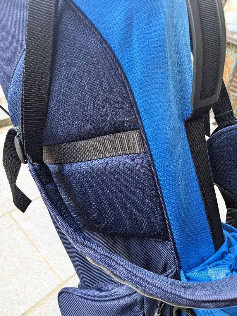 NIKE GOLF ナイキ スタンド式 キャディバッグ