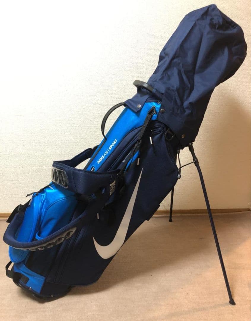NIKE GOLF ナイキ スタンド式 キャディバッグ