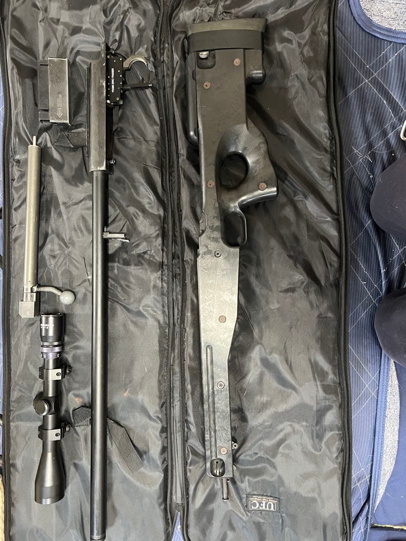 現状販売　マルゼン APS type96 laylax pss96パーツ多数