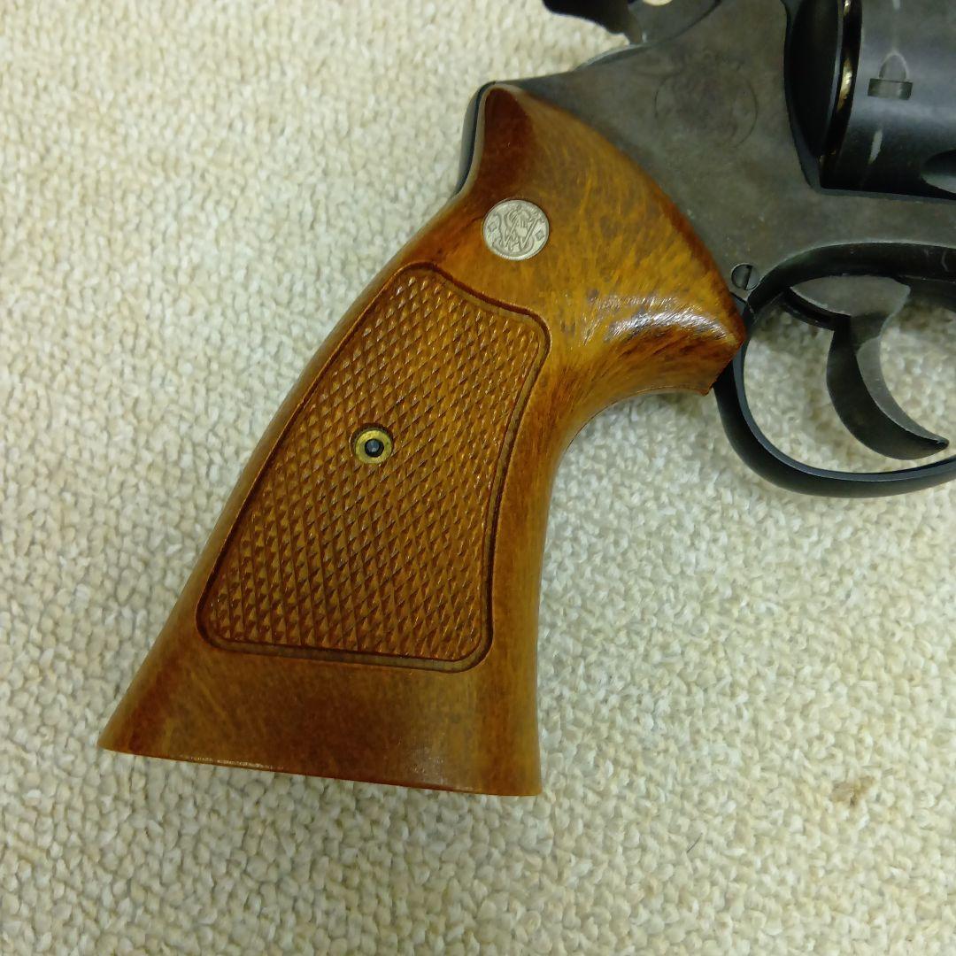 タナカ　S&W M29 44MAGNUM リボルバー　ガスガン