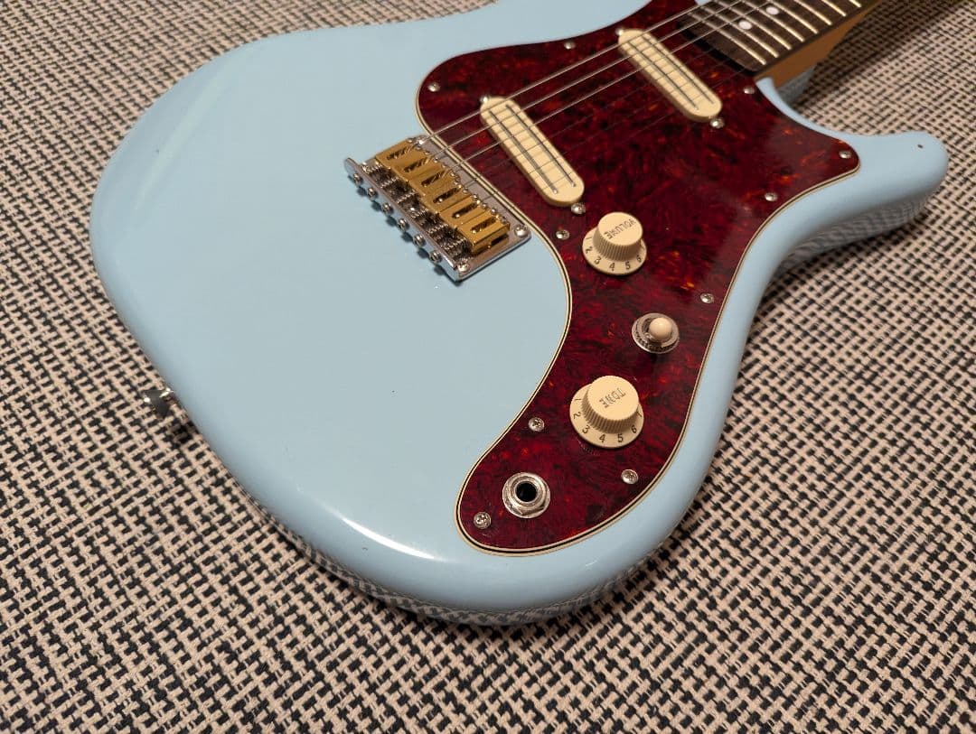 ギター King Tone Guitar STS1E