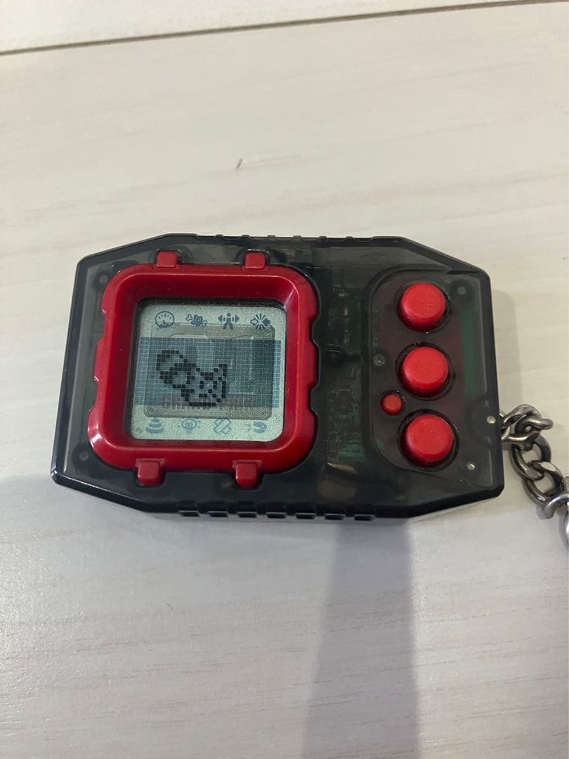 デジモンペンデュラムD1 （Ver.5.5) と（Ver.2）のセット