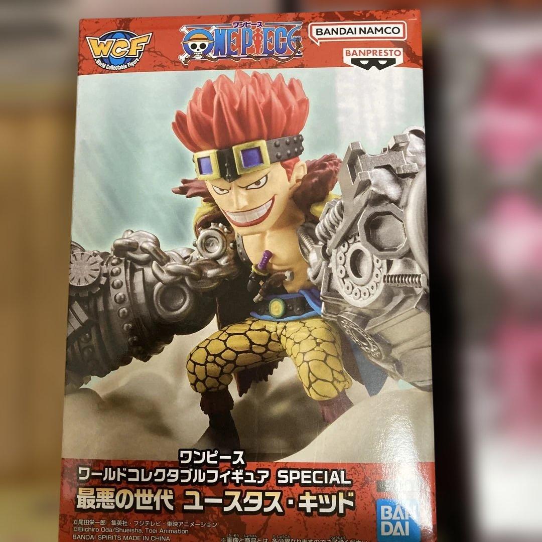 ワンピース　フィギュア　ほか　セット