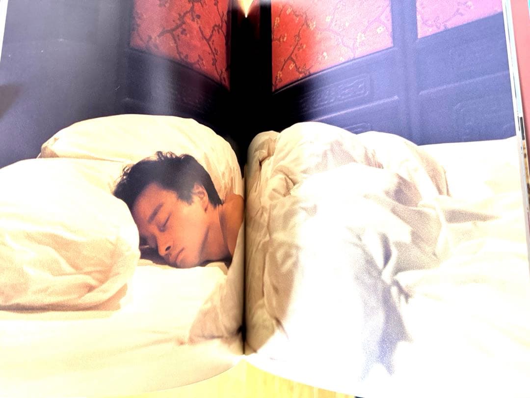 レスリー・チャン　「慶　レスリーインチャイナ　ディレクターズエディション」