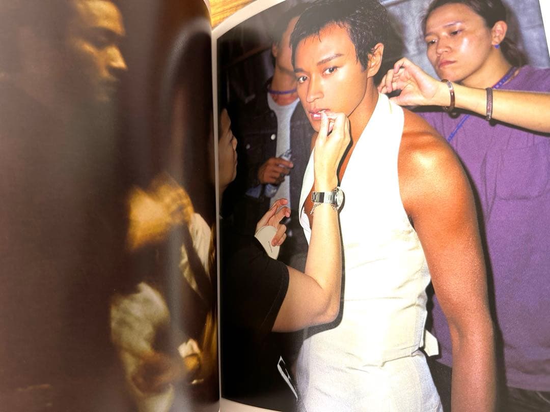 レスリー・チャン　「慶　レスリーインチャイナ　ディレクターズエディション」