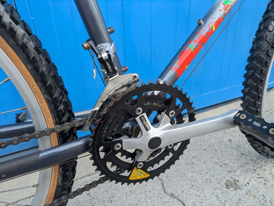 90's Old MTB GIANT　マウンテンバイク レトロ自転車 ビンテージ