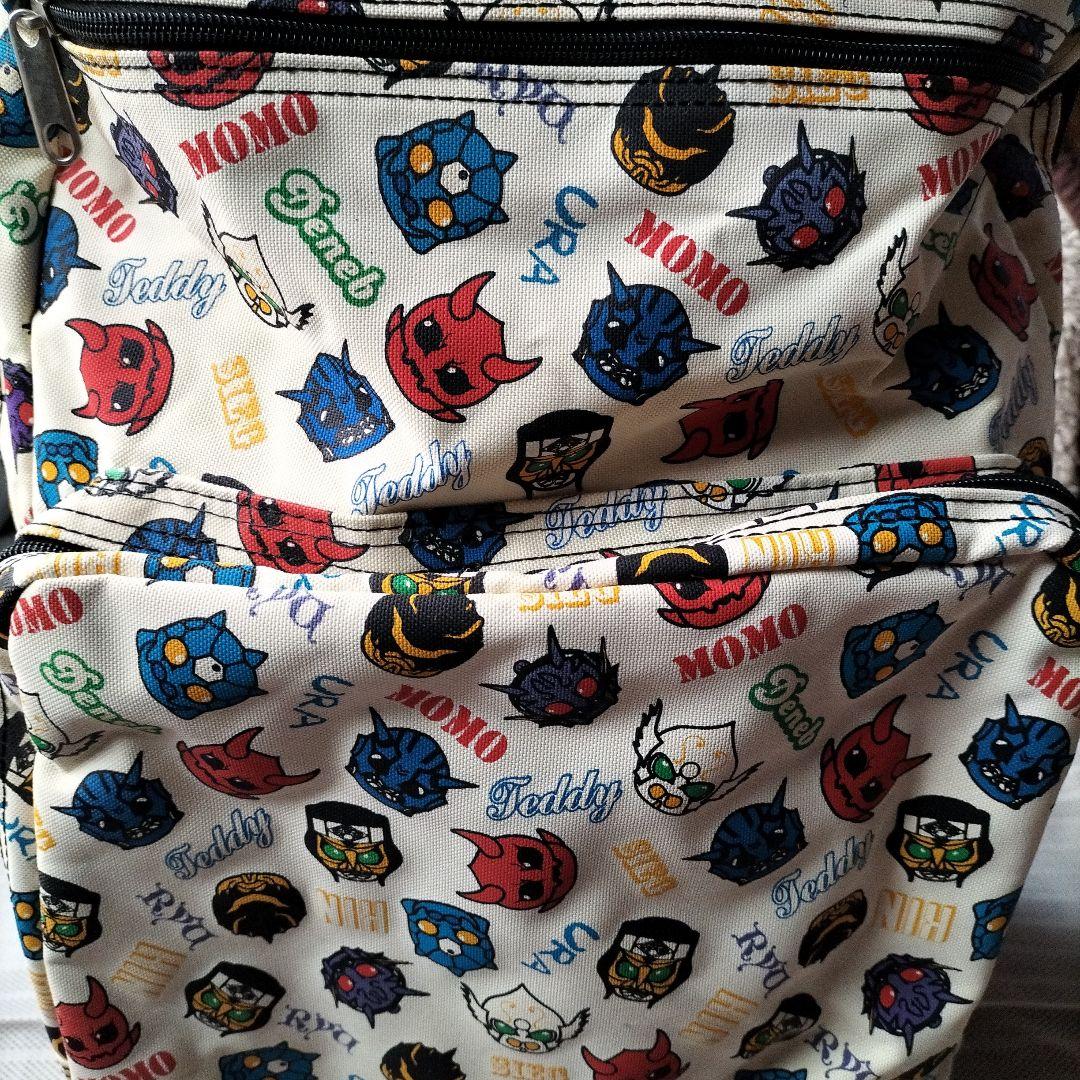 仮面ライダー電王キャスター付きスーツケース