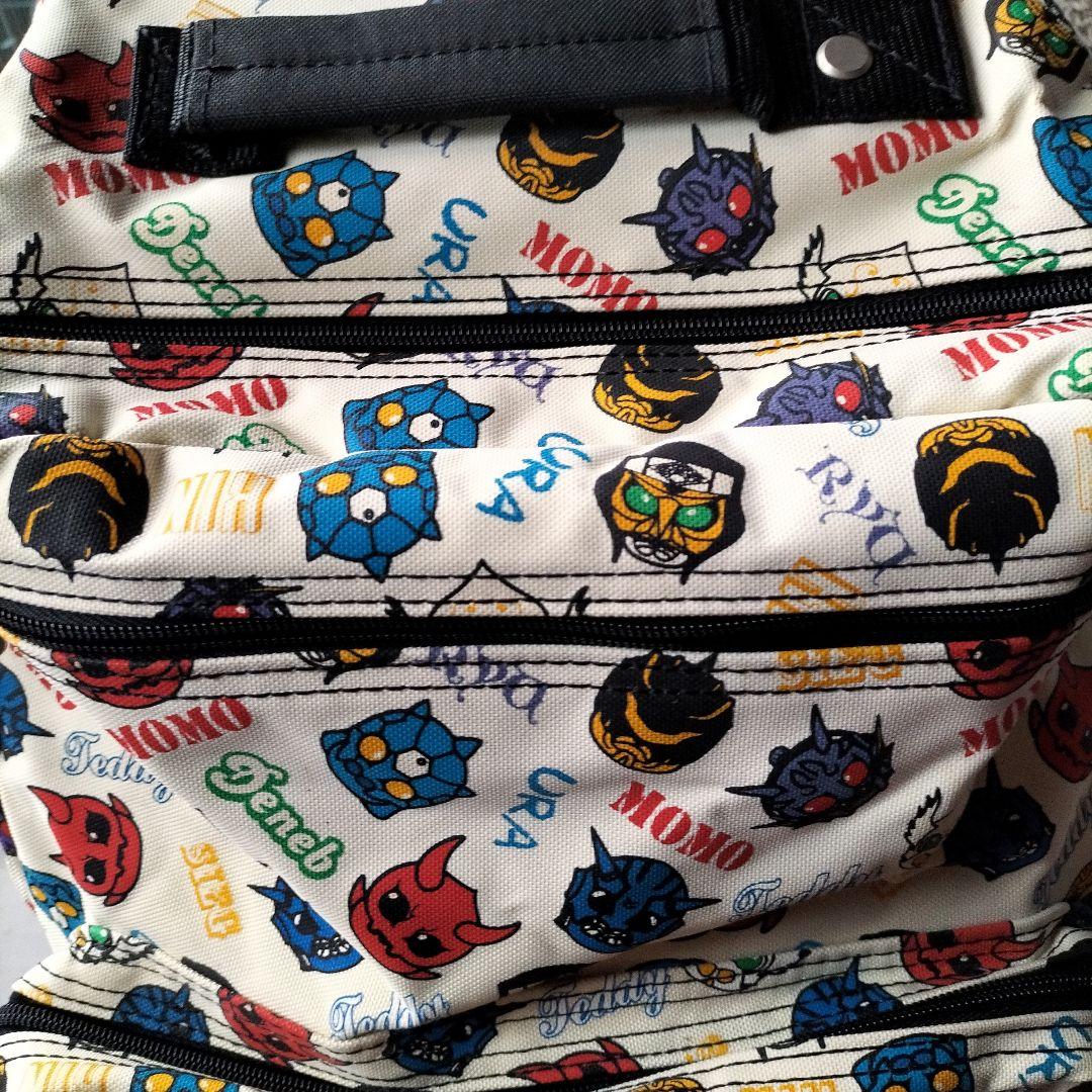 仮面ライダー電王キャスター付きスーツケース