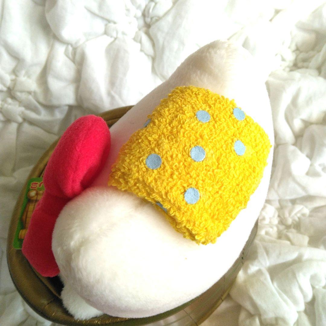 ご当地キティ　福島　小原圧助　ぬいぐるみ　キティ　サンリオ