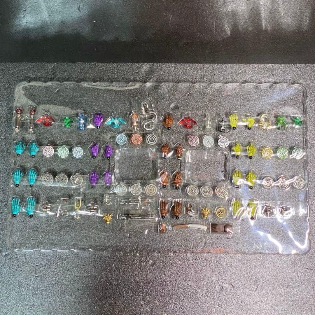 関東十一鬼 揃う精鋭 仮面ライダー 響鬼 魂ウェブ商店限定 プレバン SIC