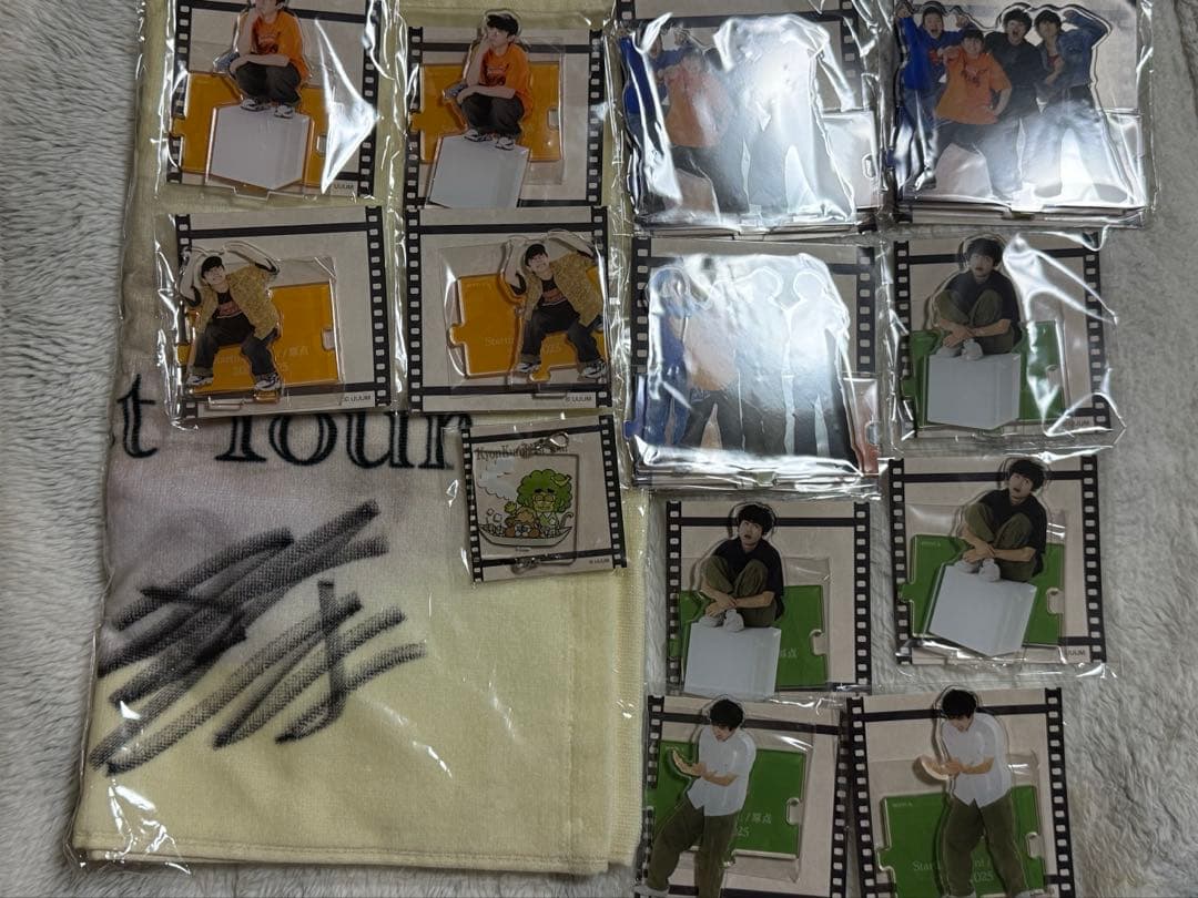 きょんくま グッズ まとめ売り ※チェキ付き