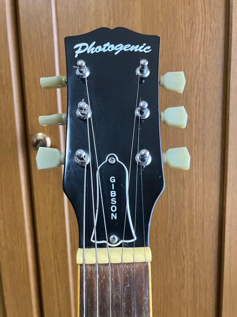 Photogenic エレキギター ブラウン