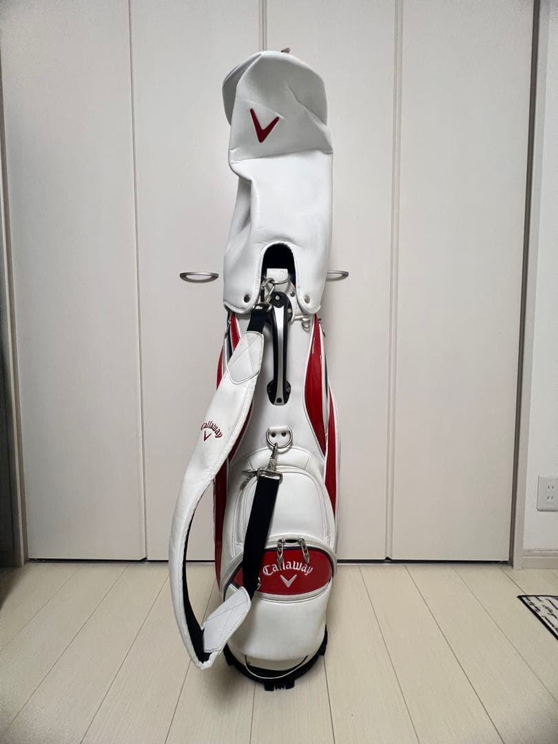 ゴルフバッグ・キャディバッグ GOLF MAN