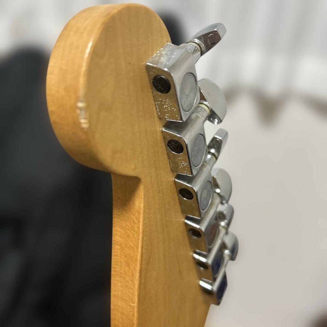 Fender Mexico Stratocaster スタンダード 1998年製