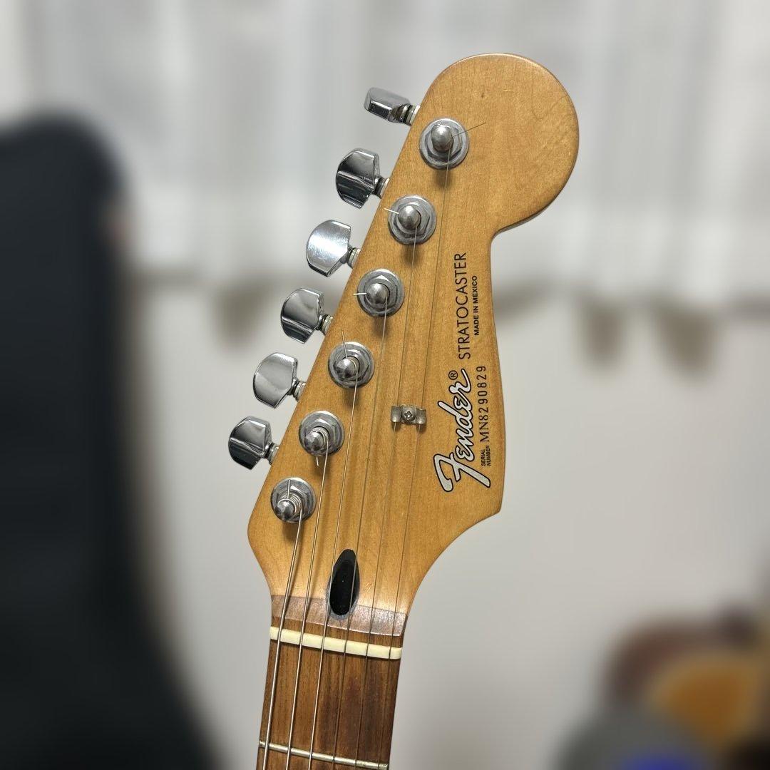 Fender Mexico Stratocaster スタンダード 1998年製