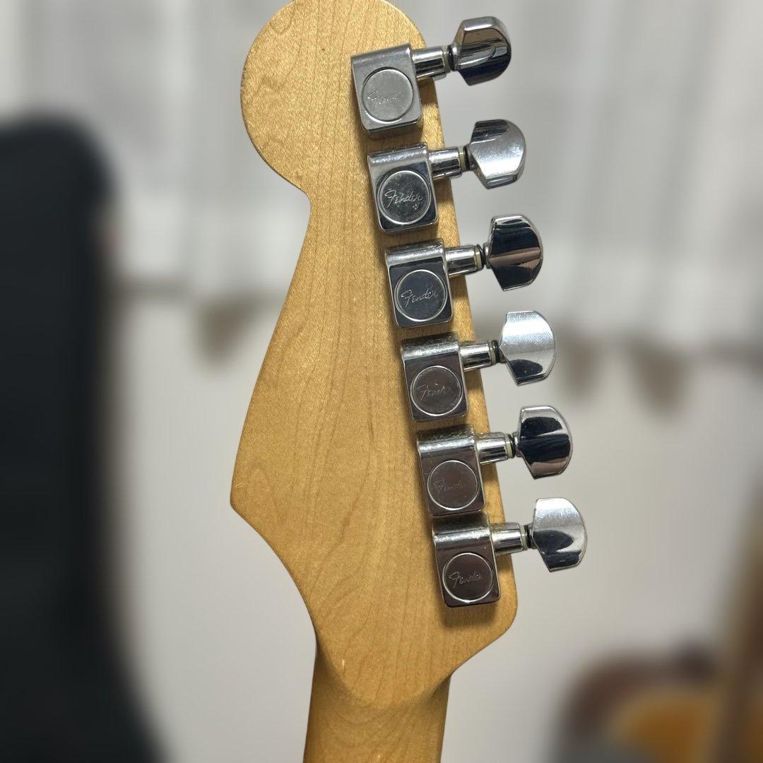 Fender Mexico Stratocaster スタンダード 1998年製