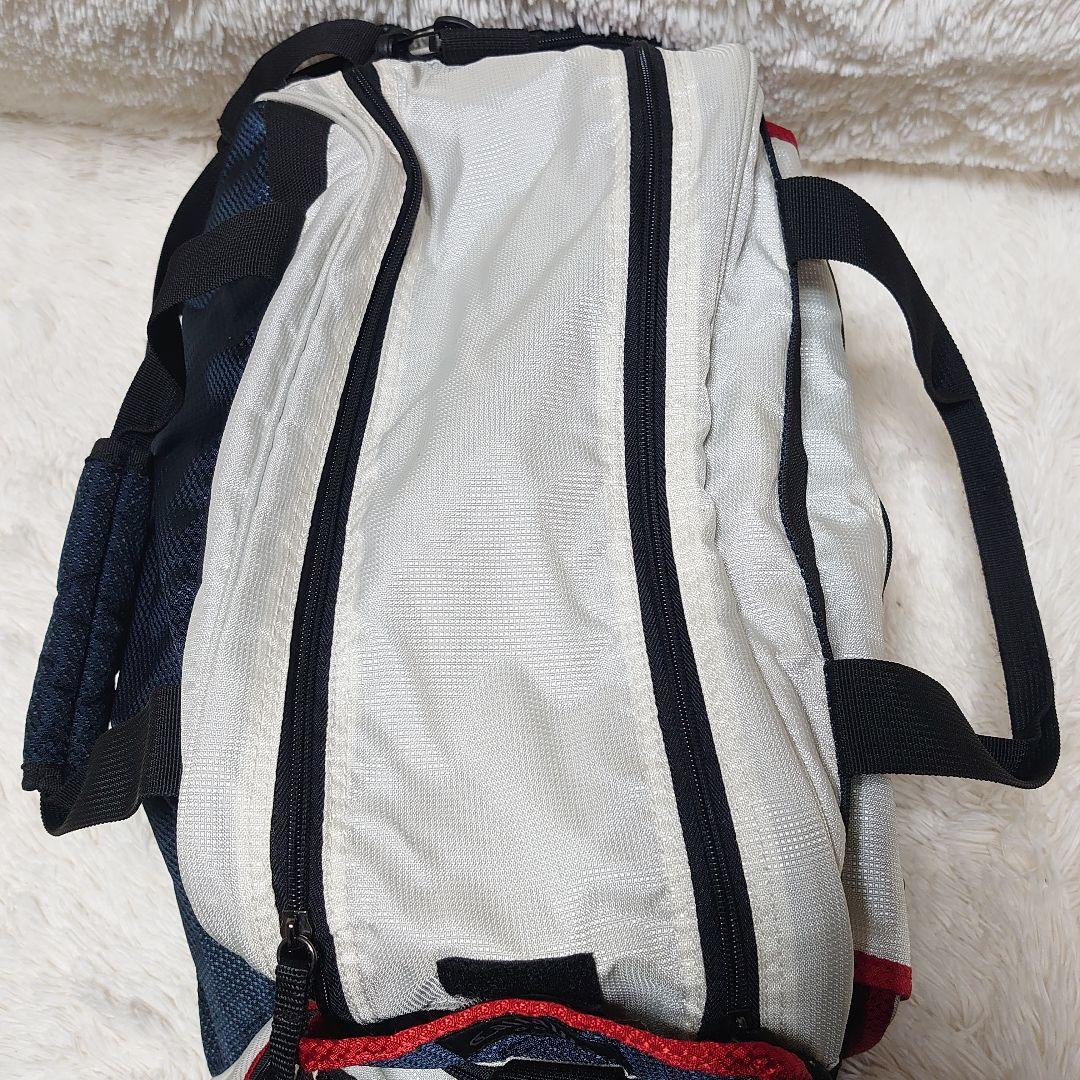 【希少】トミーヒルフィガー × キャロウェイ ゴルフ ボストンバック 2way