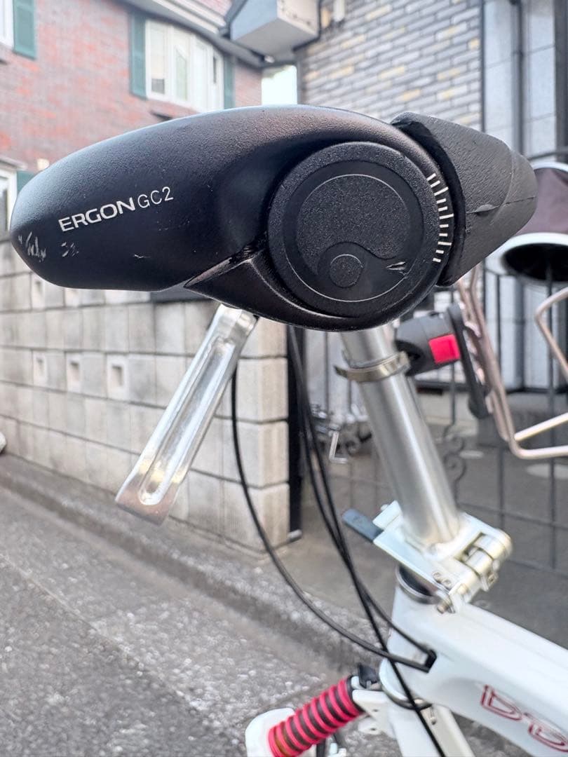 美品 bd-1 ライズアンドミューラー