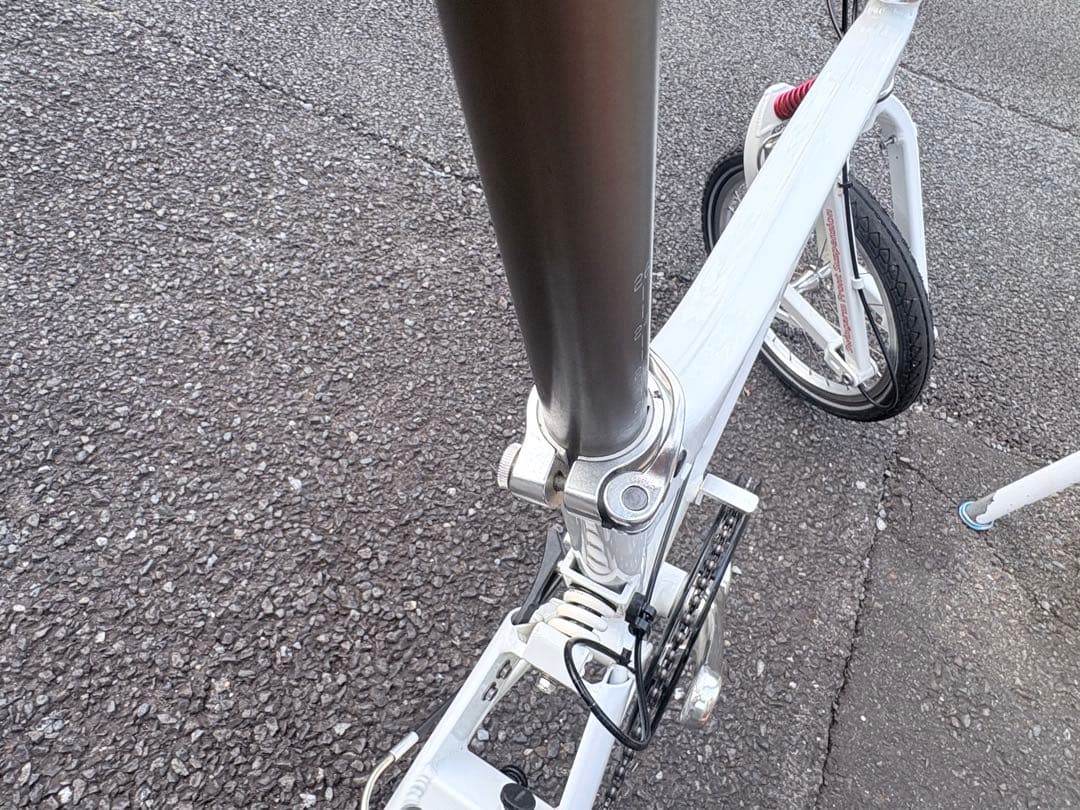 美品 bd-1 ライズアンドミューラー