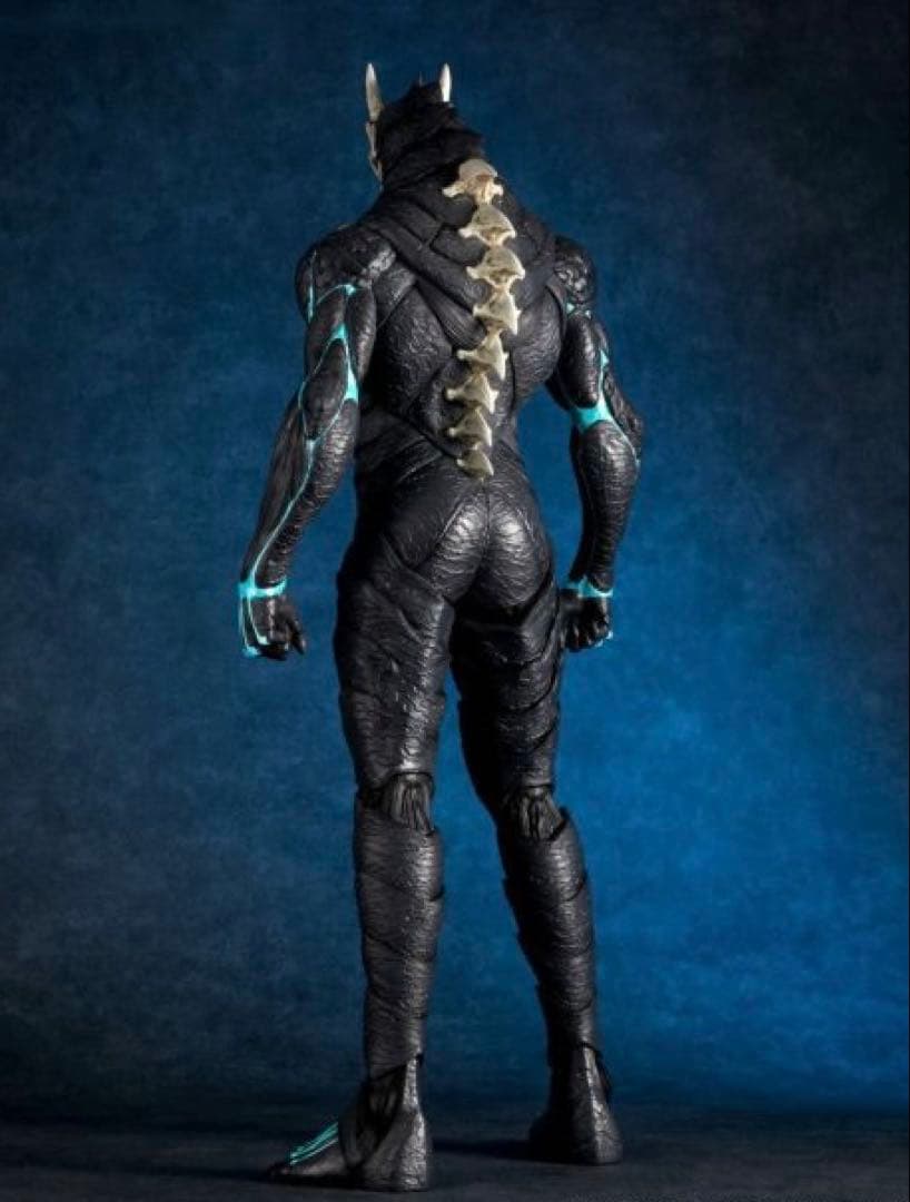 【新品 未開封】海洋堂 メガソフビ 怪獣8号 フィギュア50cm超ビッグサイズ！