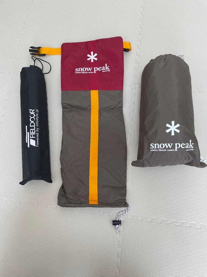 スノーピーク ライトタープ ペンタ シールド[1人用]