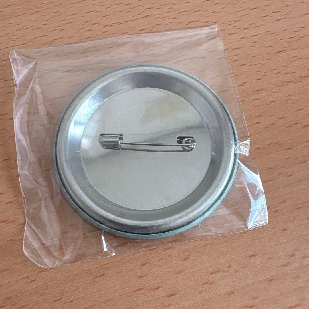 ヘタリア　チェンジング缶バッジ　イギリス