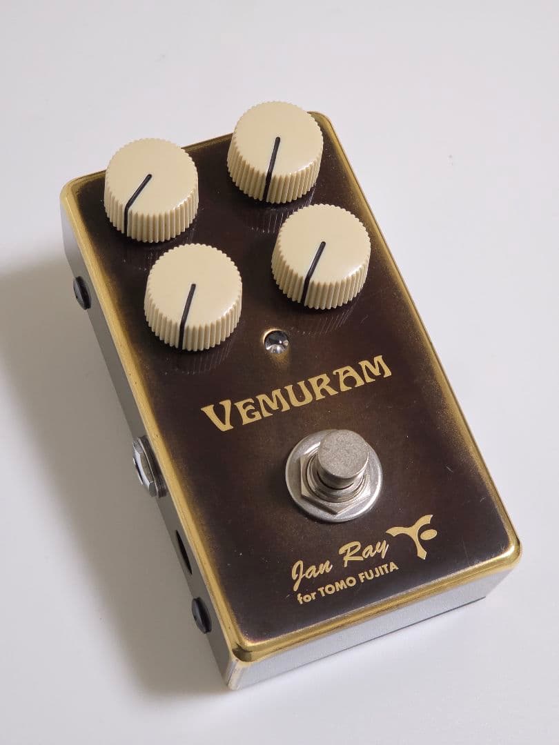 VEMURAM JanRay for TF Tomo Fujita トモ藤田