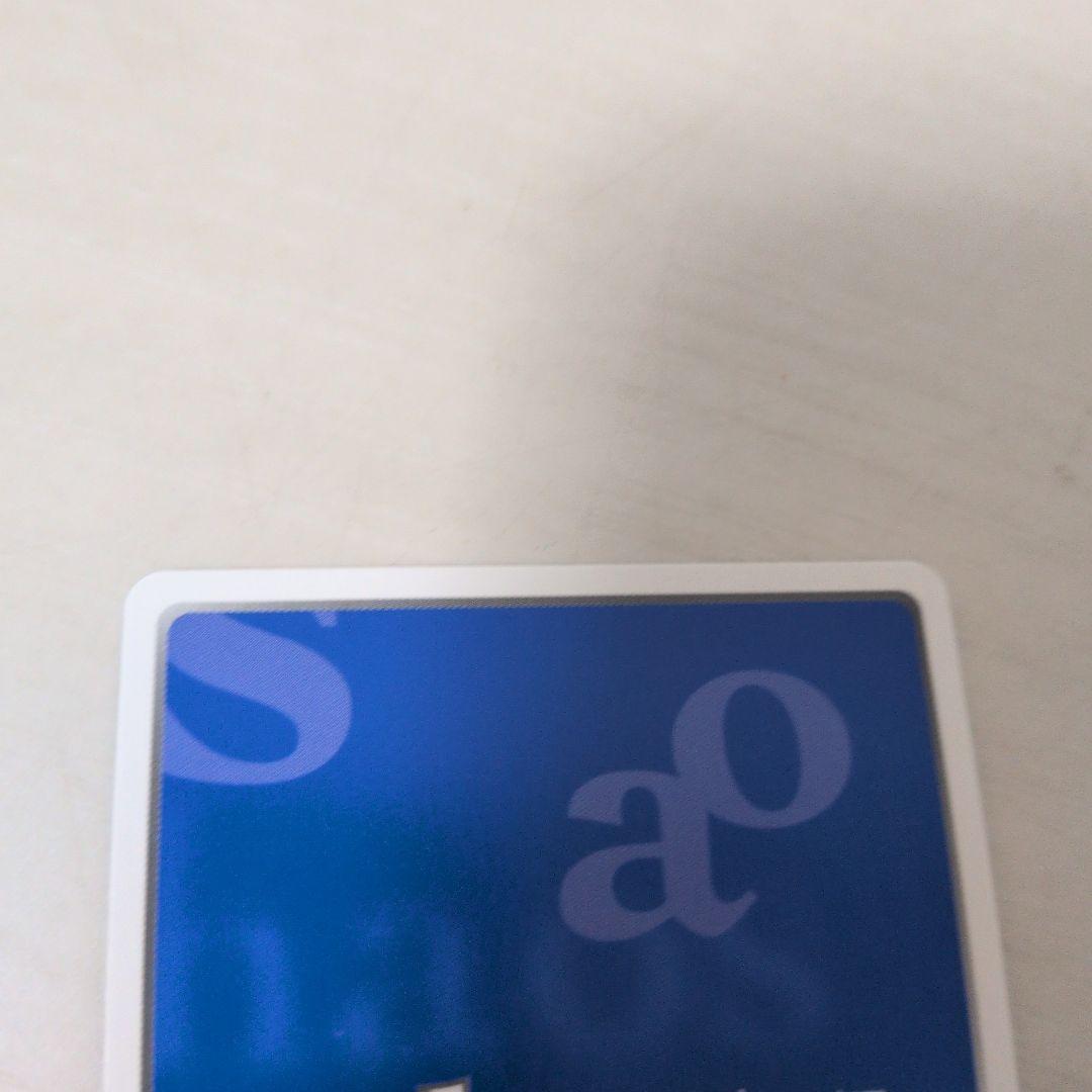 ChaosTCG カオス　天才ゲーマー「犬吠埼　綾」　SP　サイン