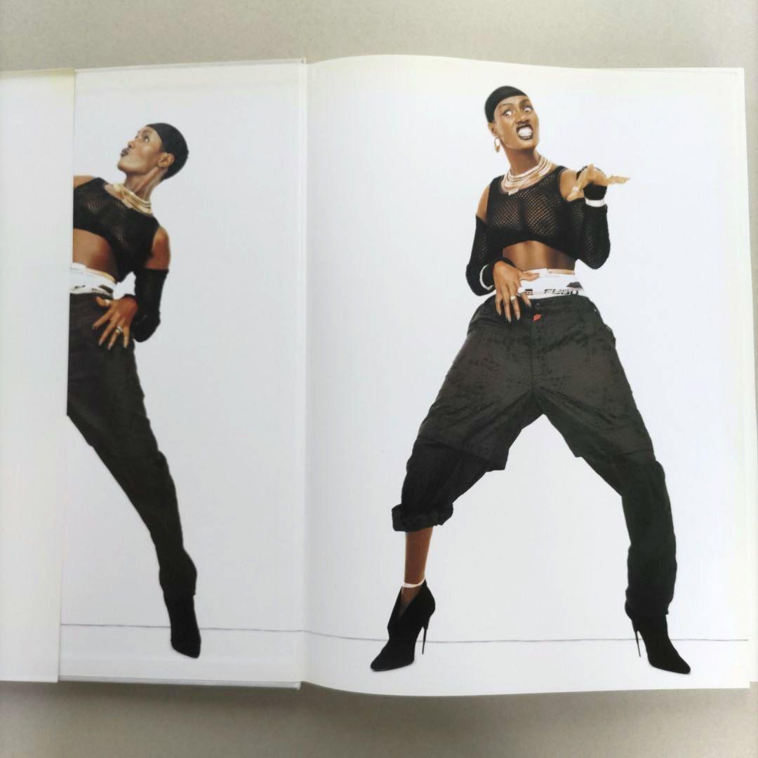 【希少】X-RAY:François Nars/フランソワ・ナーズ 写真集