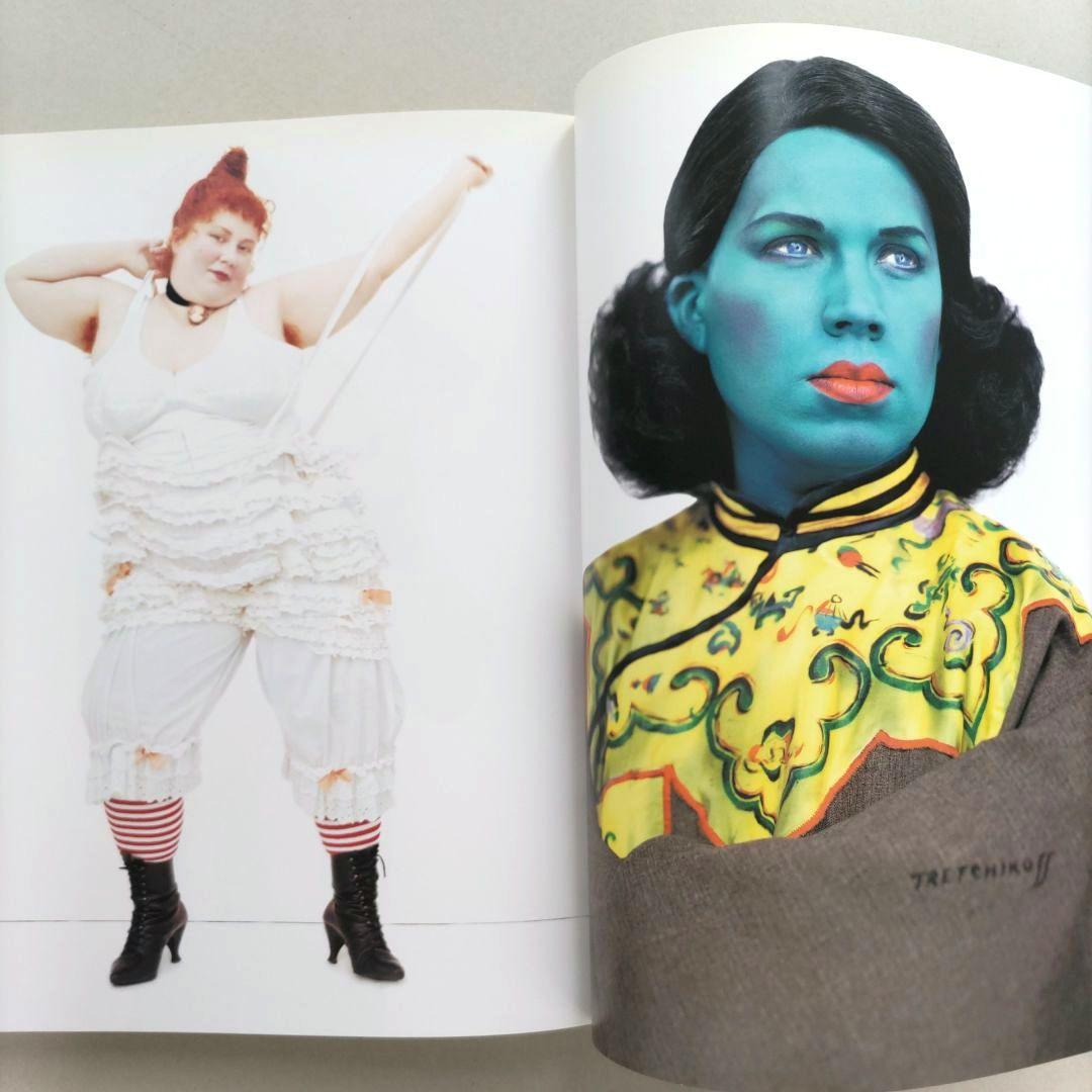 【希少】X-RAY:François Nars/フランソワ・ナーズ 写真集