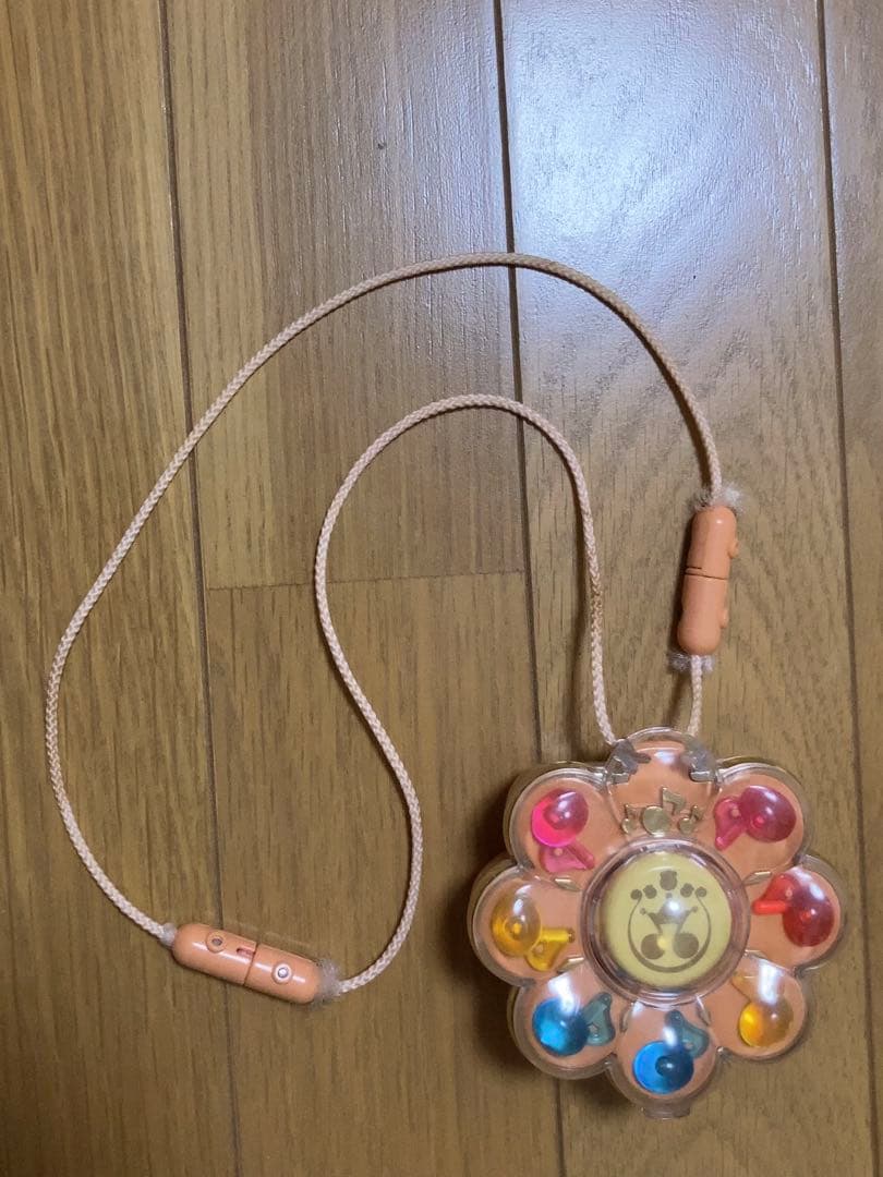 おジャ魔女どれみ 当時 おもちゃ ピコットポロン リズムタップ