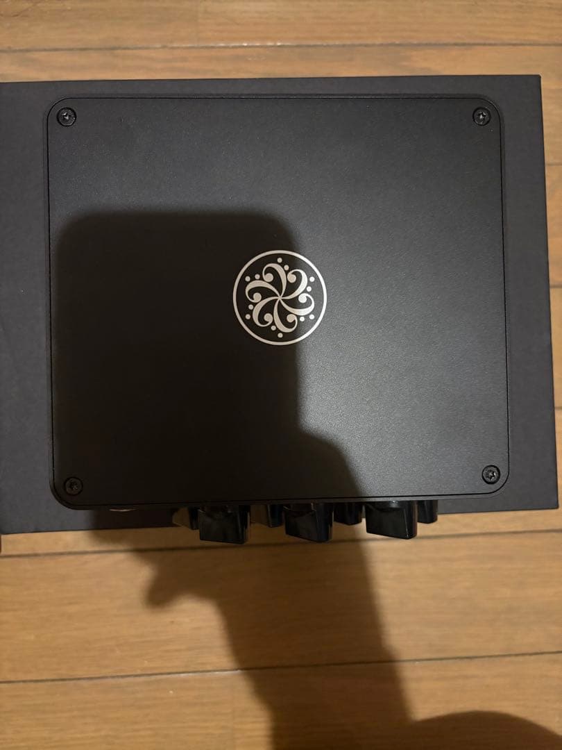 Darkglass microtubes 200 ベースヘッドアンプ　美品