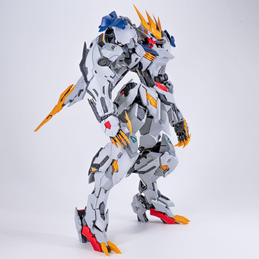 海外製プラモデル 合金フレーム仕様 バルバトスルプスレクス