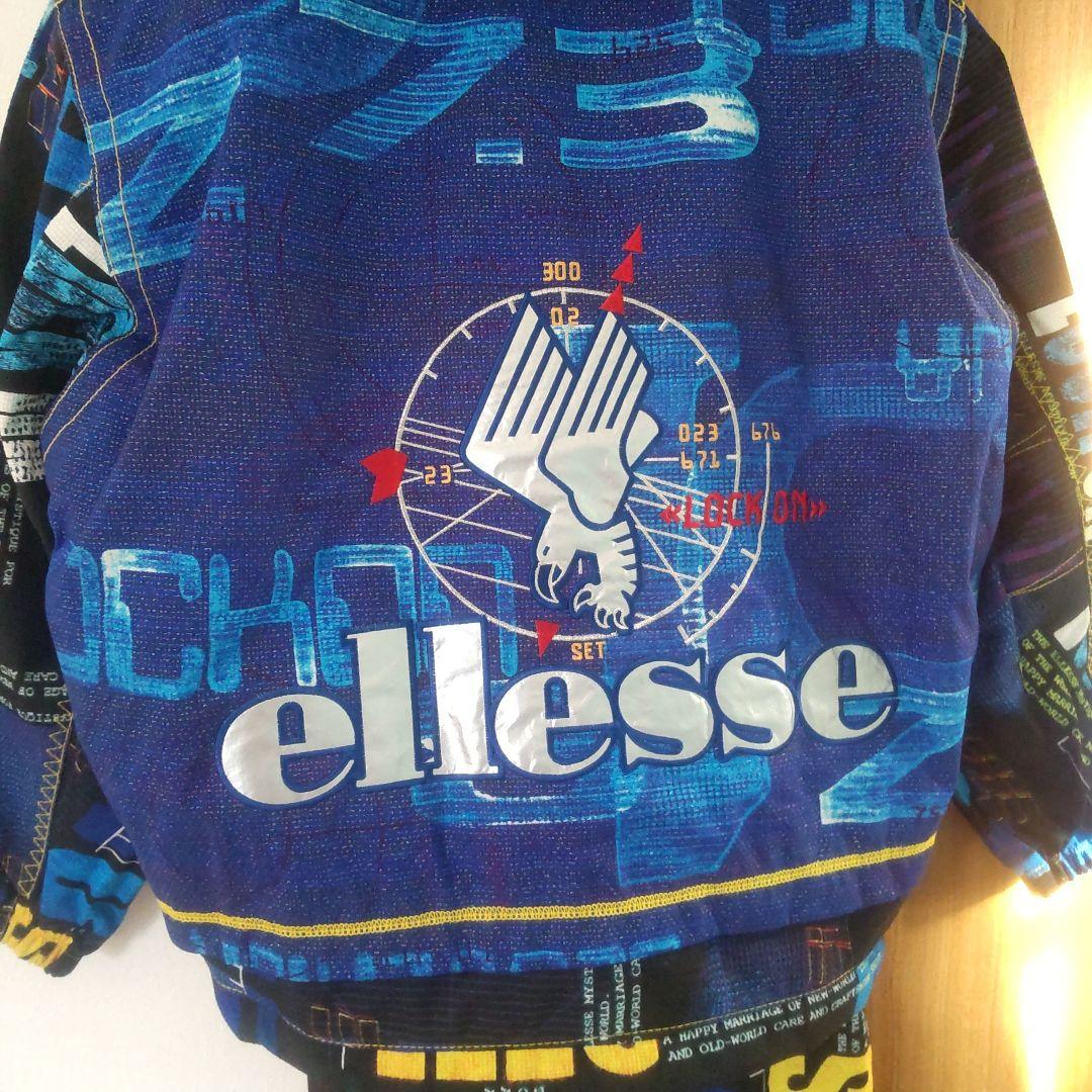 ellesse スキーウェア フルセット　Mサイズ