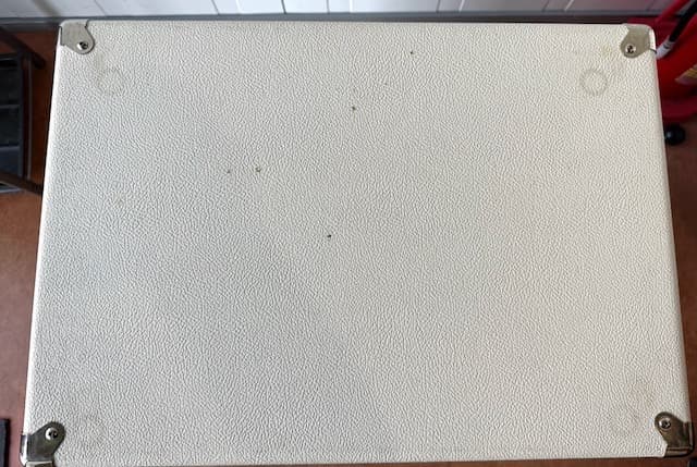 aguilar SL410X LTD/ Antique Ivory 4Ω