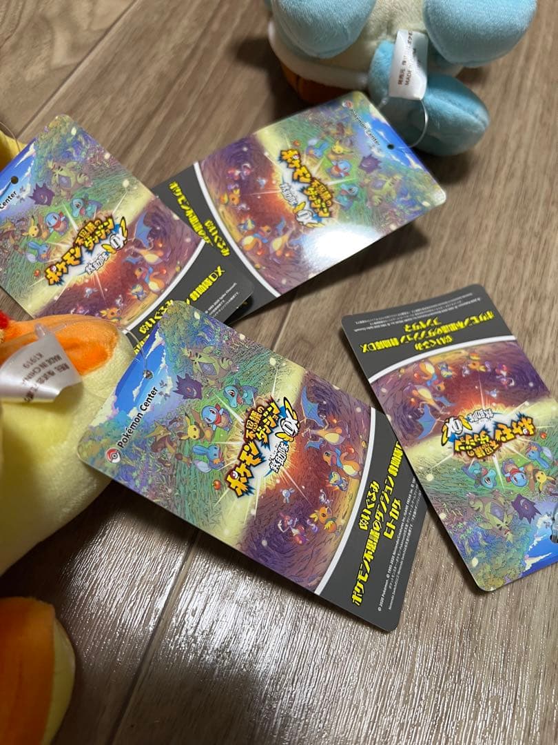 ポケモン　不思議のダンジョン　救助隊ＤＸ