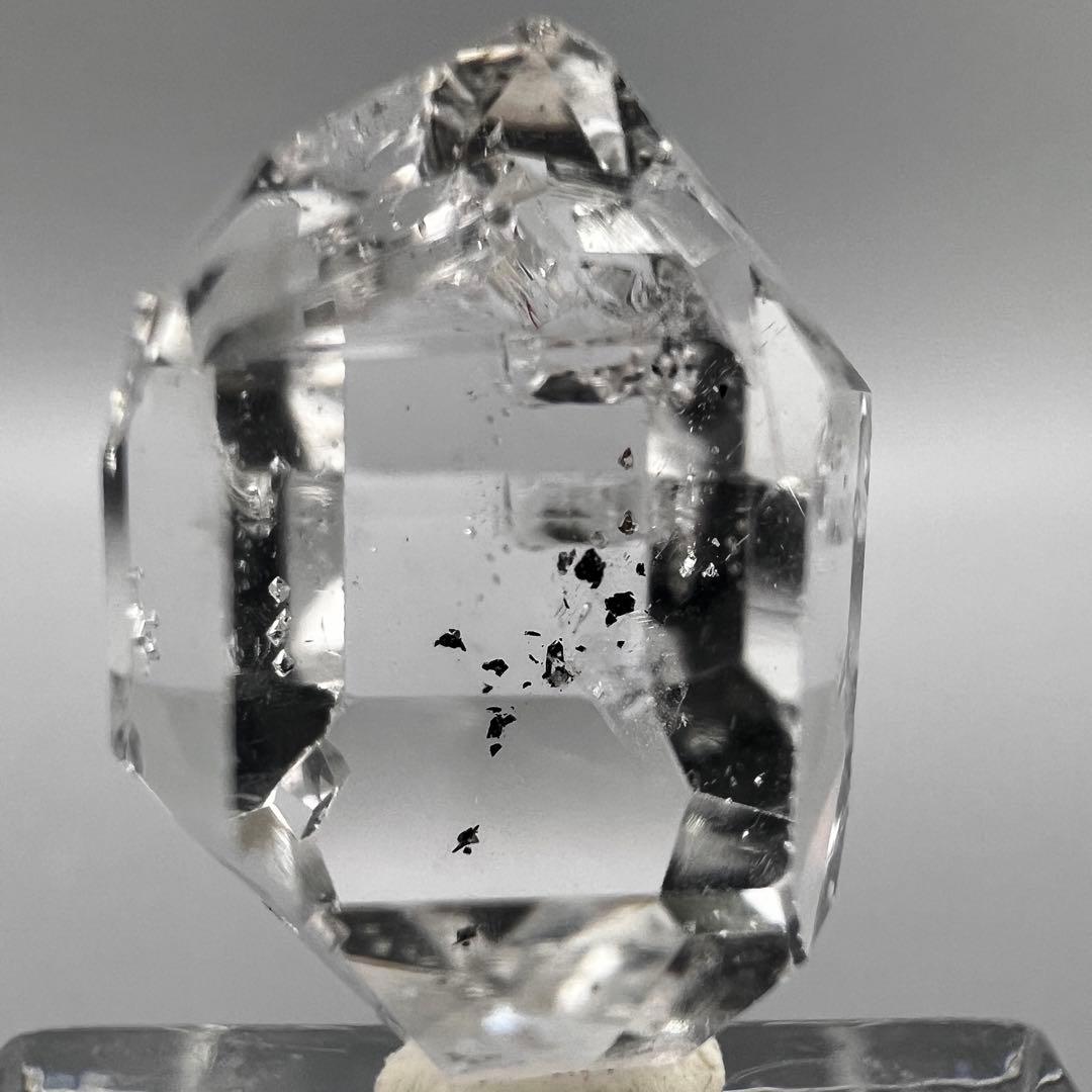 ハーキマーダイヤモンド ニューヨーク州 クリスタル 原石