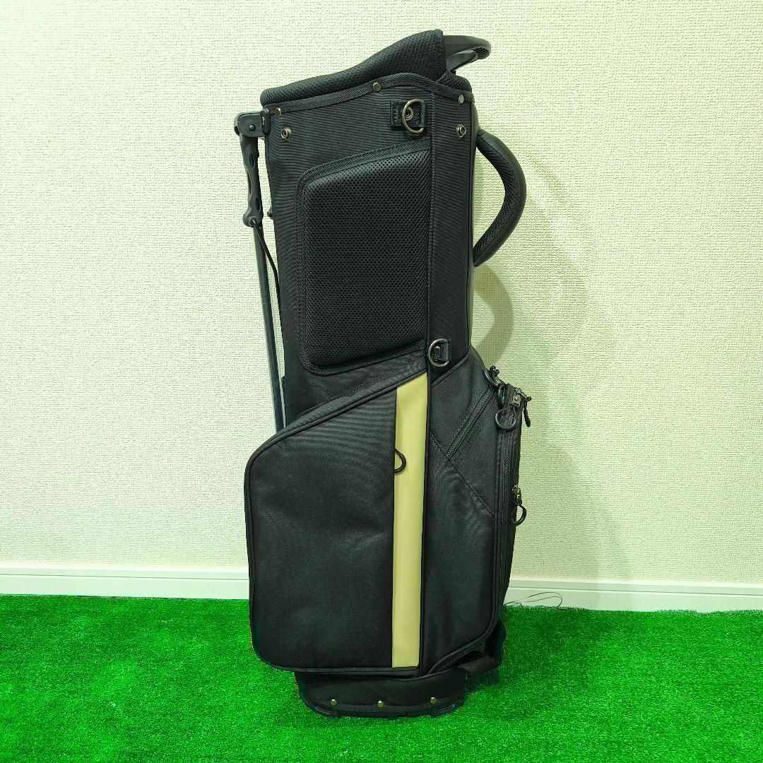 DESCENTE GOLF デサントゴルフ スタンド式 キャディバッグ