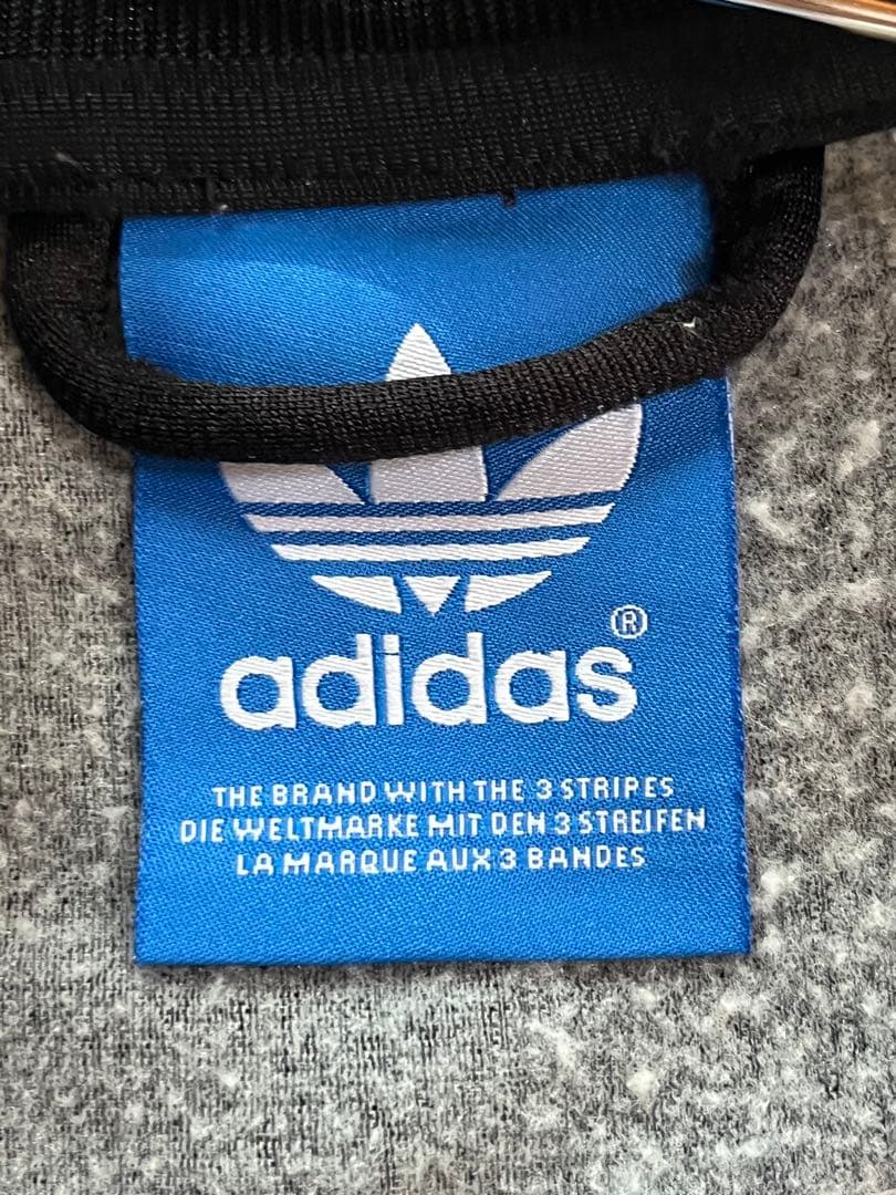 希少！adidas 1992 vintage ドイツ代表ジャージ　ブラック　s