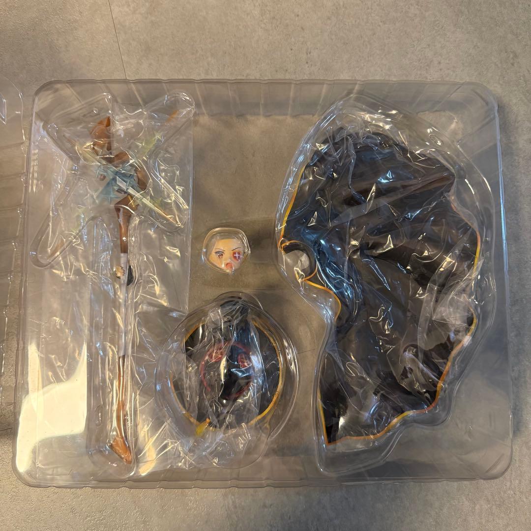 めぐみん エクスプロージョンver- 1/7スケール　渋谷スクランブルフィギュア