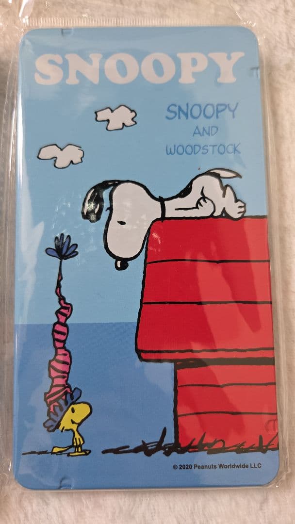 PEANUTS スヌーピー 色鉛筆