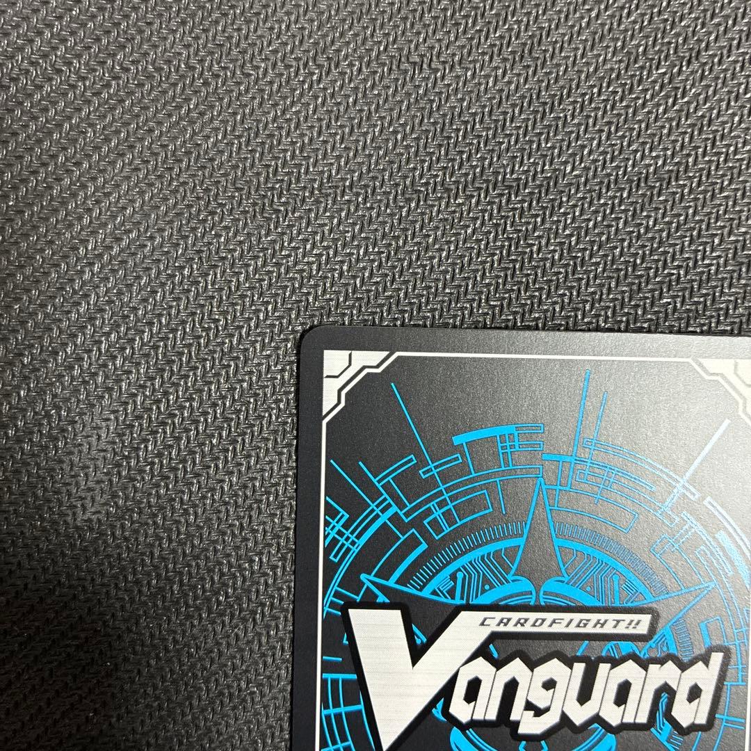 ヴァンガード　竜魂鳴導　EXS サイン　Ave Mujica アモーリス