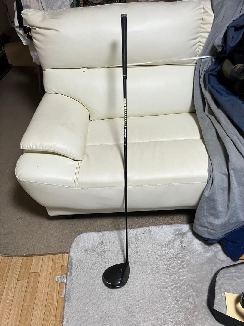 【Aランク】コブラ RADSPEED ドライバー 10.5° S HC付