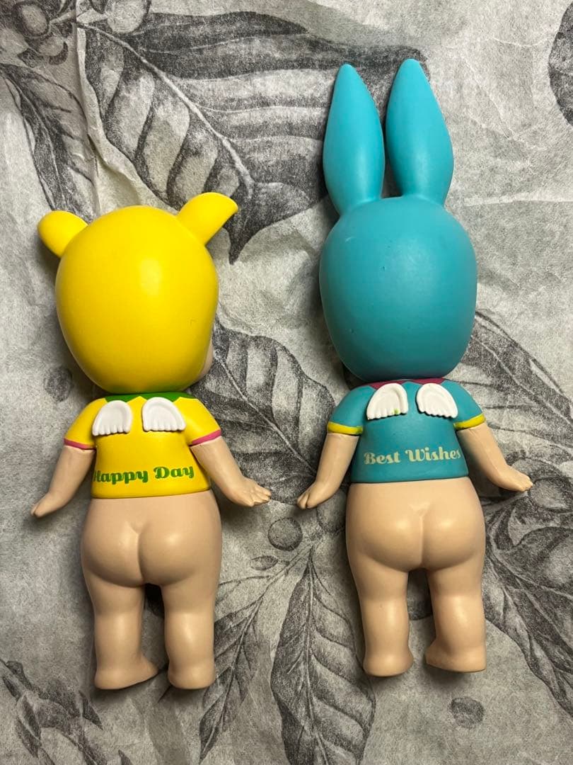 日本未発売　ソニーエンジェル　チャイニーズフェスティバル　2点